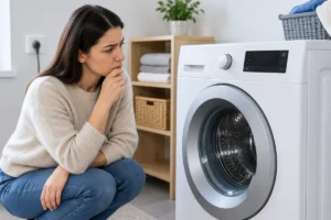 Чому пральна машина не запускається або не вмикається: що перевірити