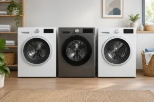 Яку пральну машину вибрати: LG, Samsung чи Bosch