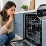 Помилки посудомийної машини Electrolux: основні коди