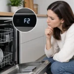 Помилки посудомийної машини Whirlpool: основні коди та їх значення