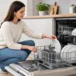 Посудомийна машина Beko: перший запуск і правила користування