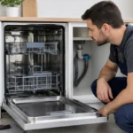 Посудомийна машина Bosch не набирає воду: що перевірити