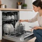 Посудомийна машина Bosch: перший запуск і як правильно користуватися
