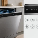Позначки на посудомийній машині Samsung: розшифровка символів та індикаторів